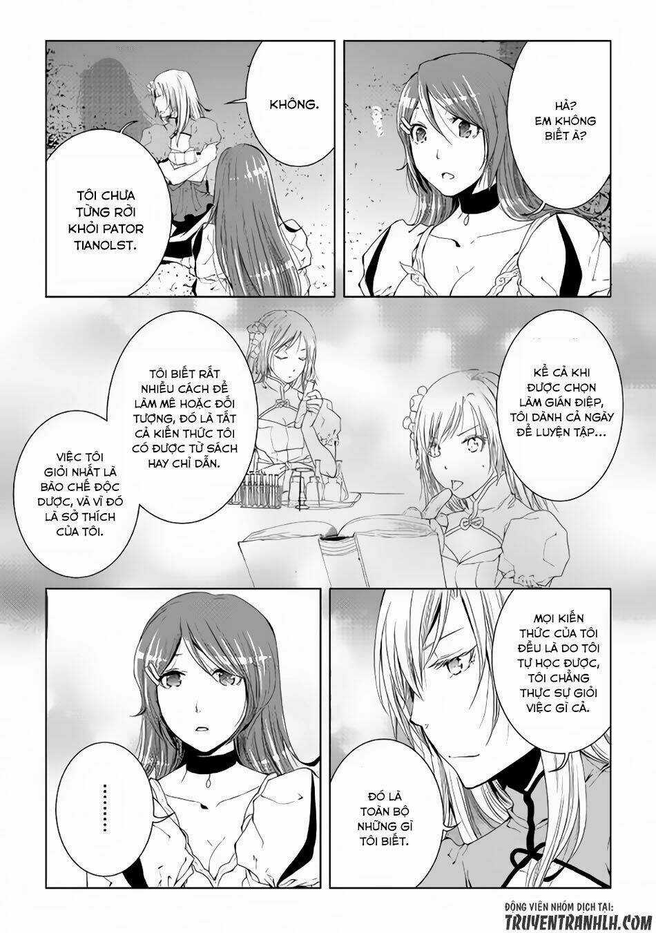 World Customize Creator Chapter 39 trang 9