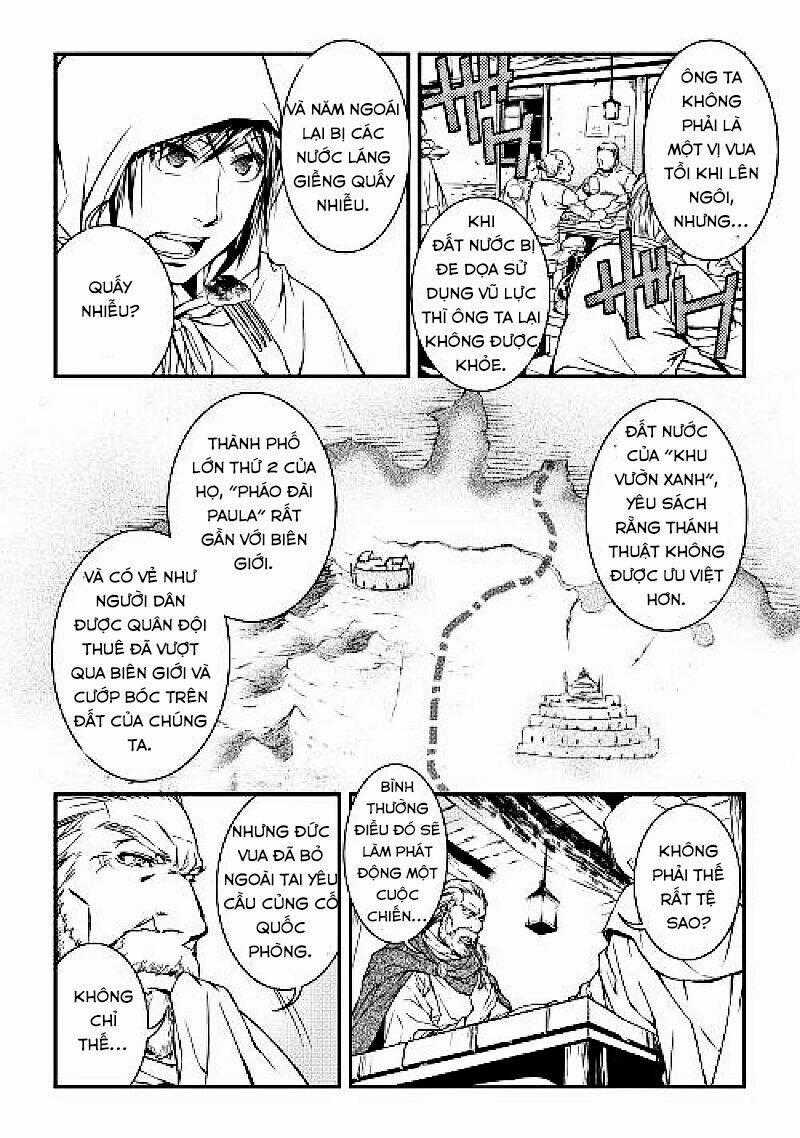 World Customize Creator Chapter 4 trang 10