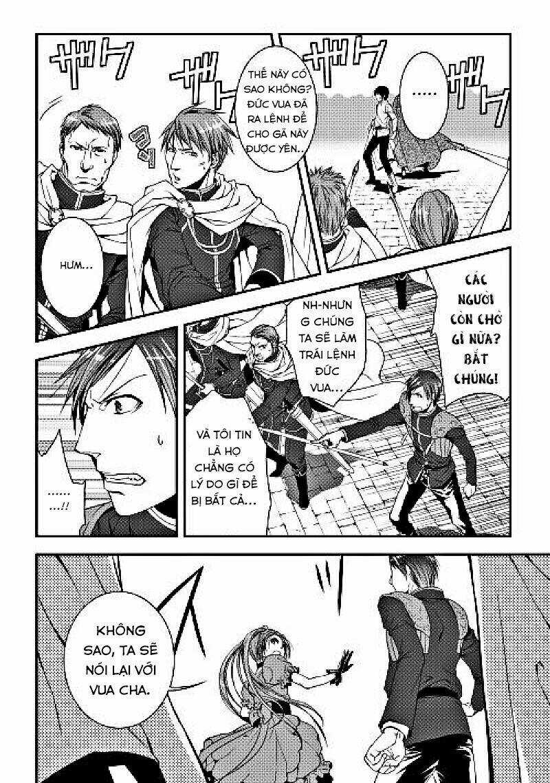 World Customize Creator Chapter 4 trang 2