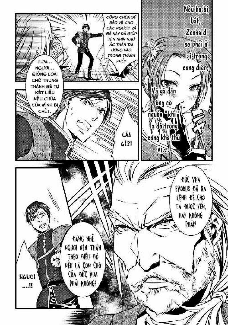 World Customize Creator Chapter 4 trang 3