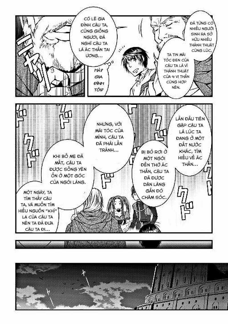 World Customize Creator Chapter 4 trang 6