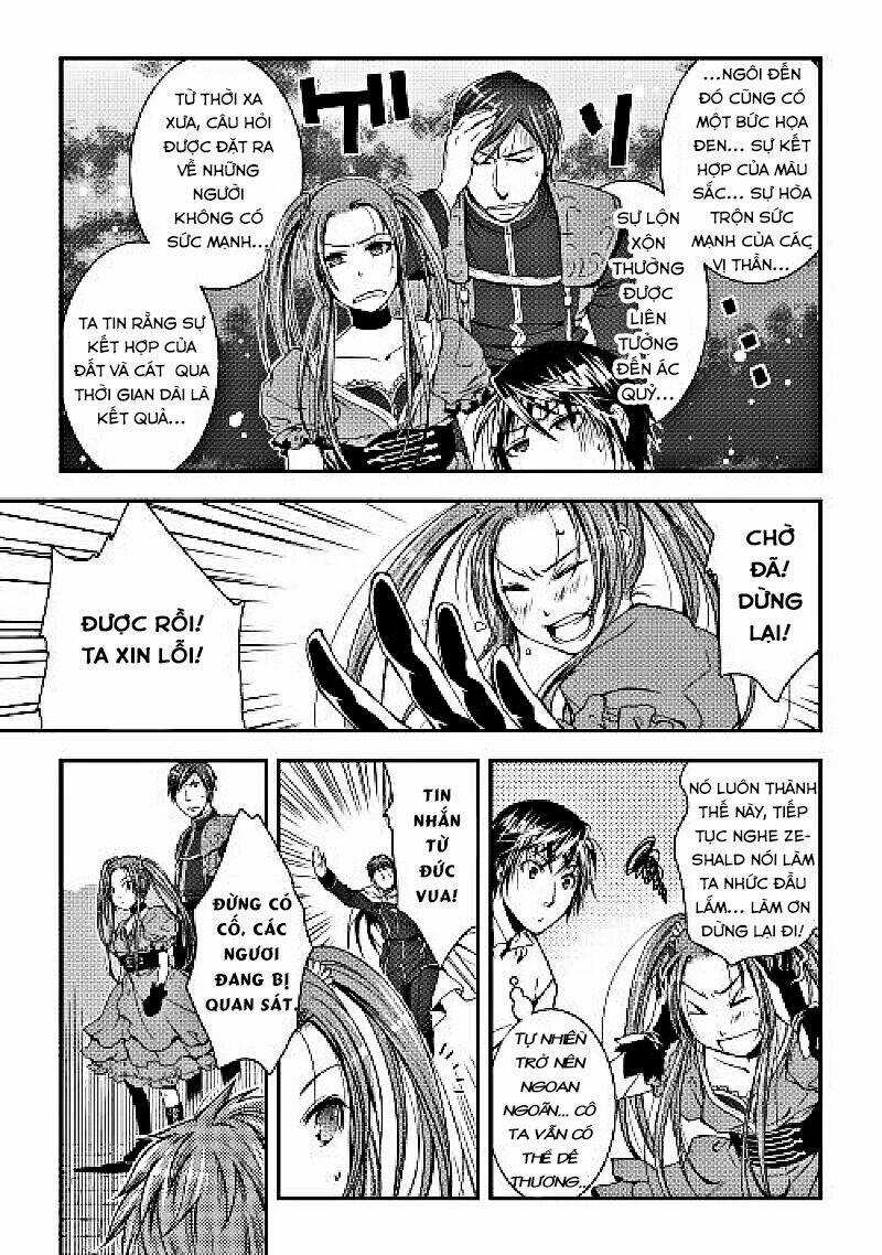 World Customize Creator Chapter 4 trang 7