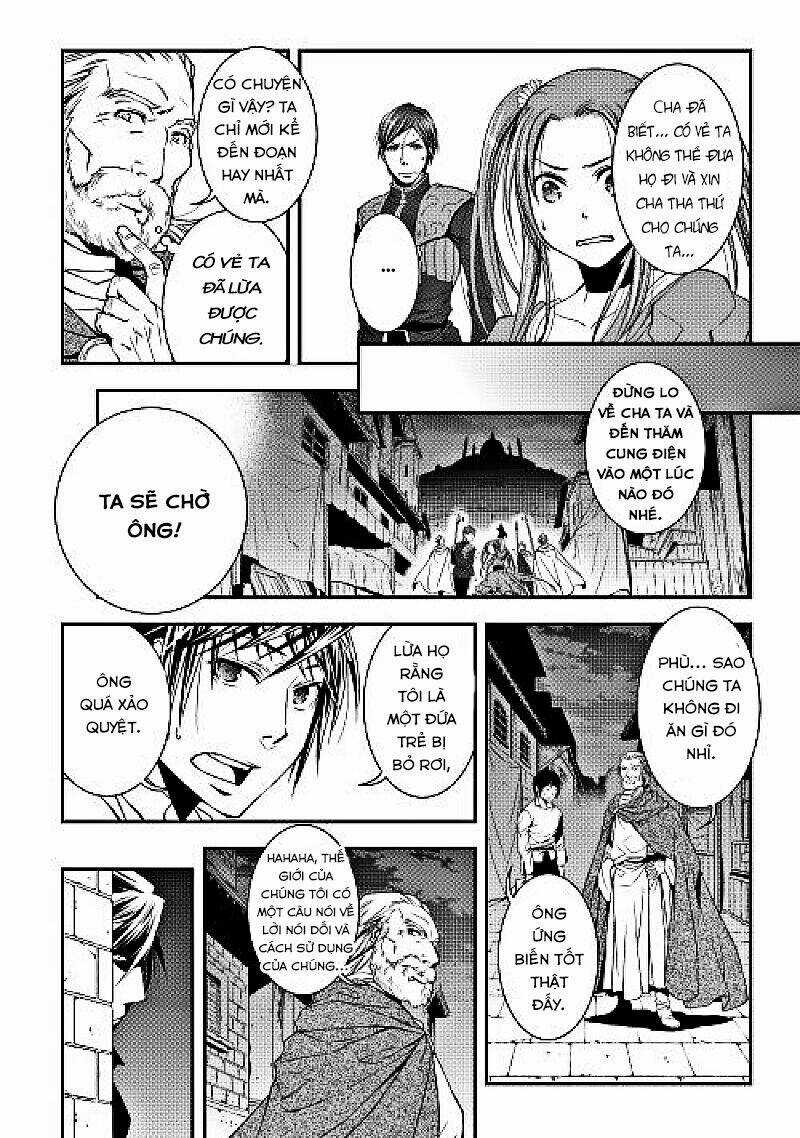 World Customize Creator Chapter 4 trang 8