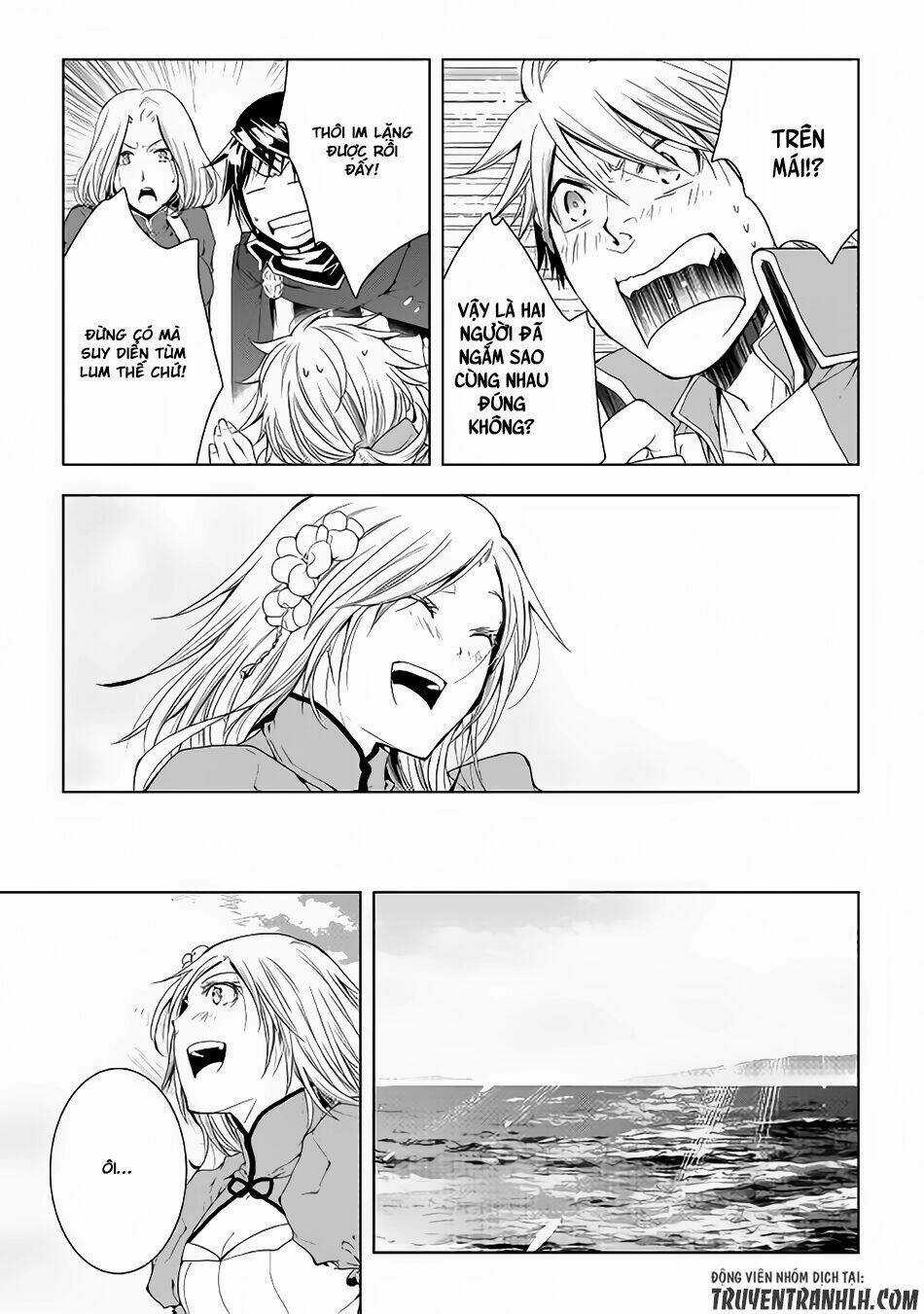 World Customize Creator Chapter 40 trang 3