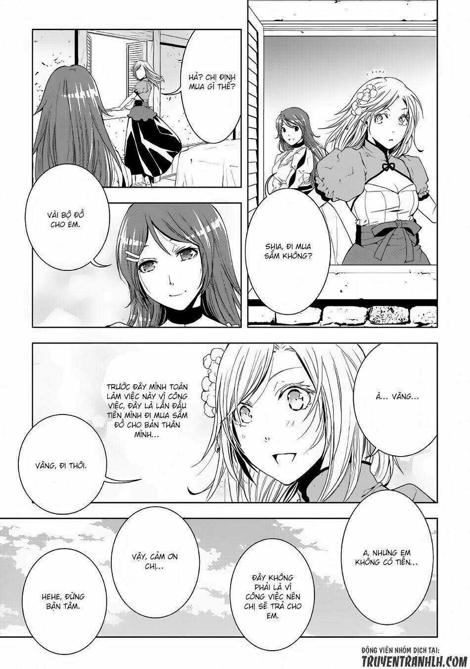 World Customize Creator Chapter 40 trang 5