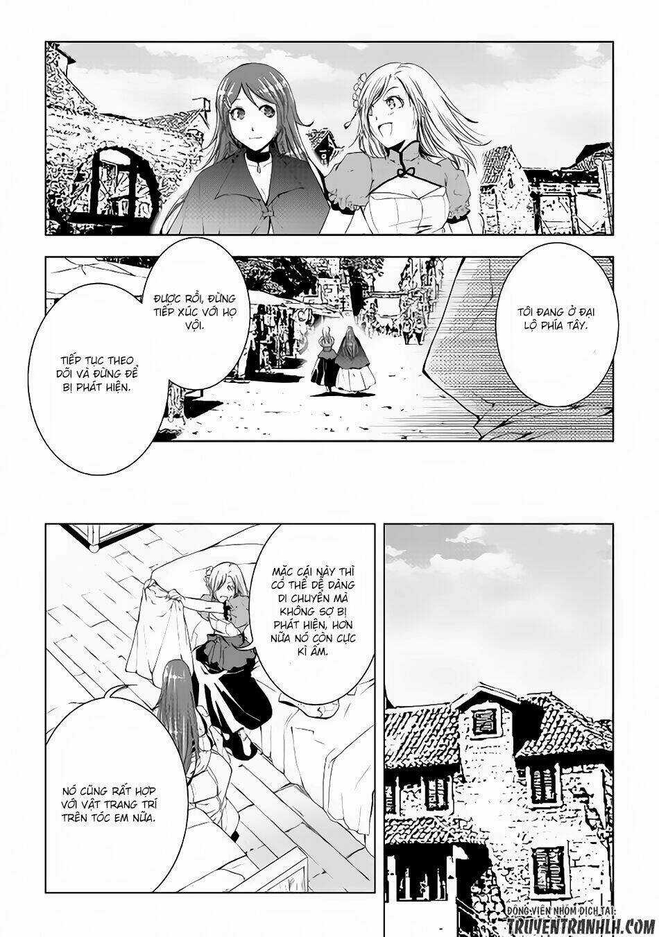 World Customize Creator Chapter 40 trang 6