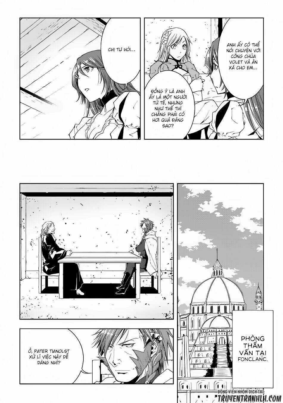 World Customize Creator Chapter 40 trang 8