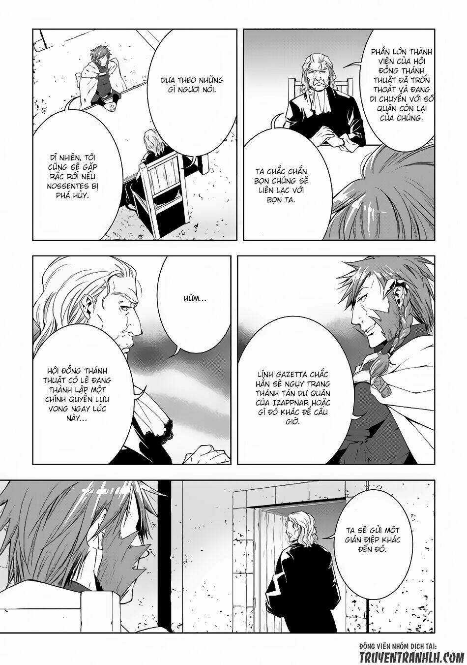 World Customize Creator Chapter 40 trang 9