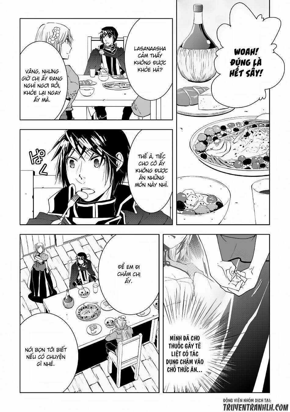 World Customize Creator Chapter 41 trang 4