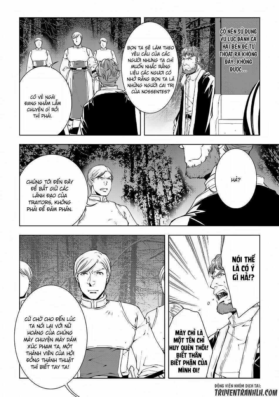 World Customize Creator Chapter 41 trang 8