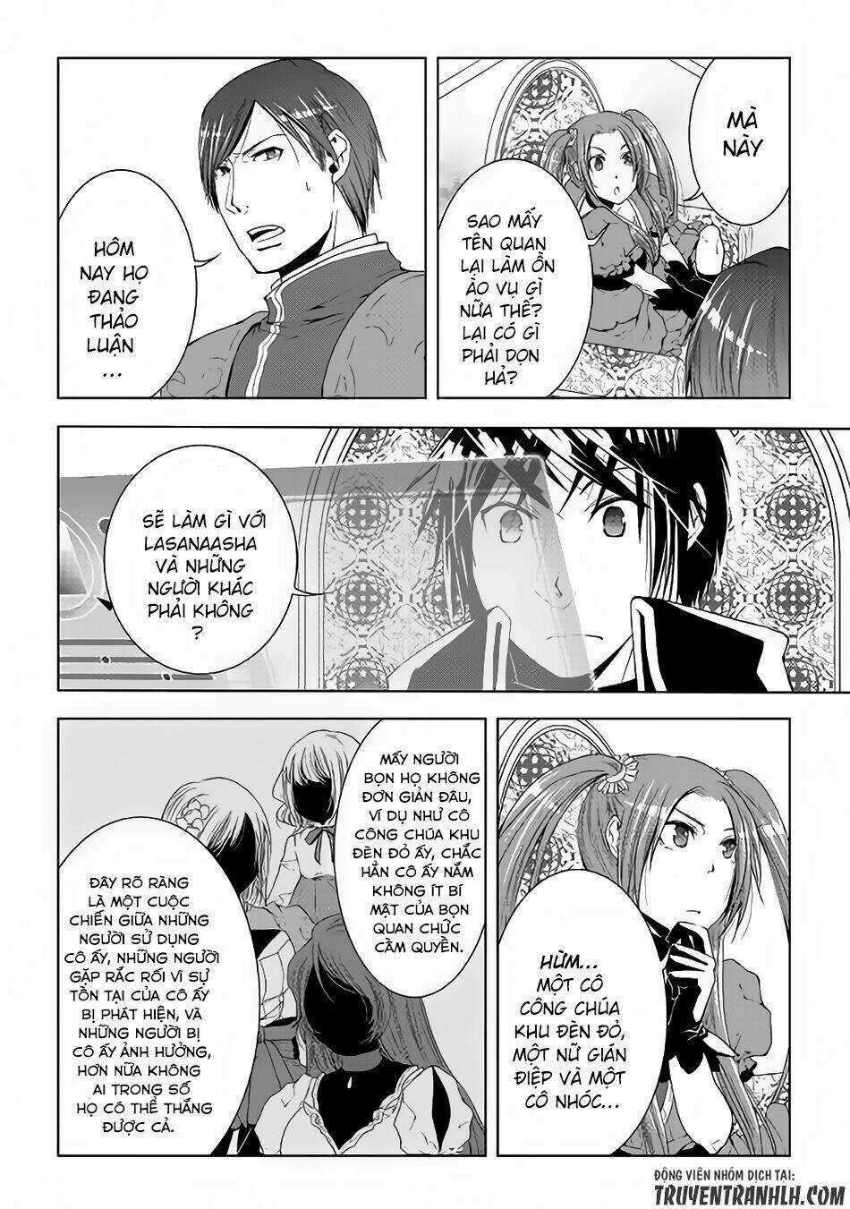 World Customize Creator Chapter 42 trang 15