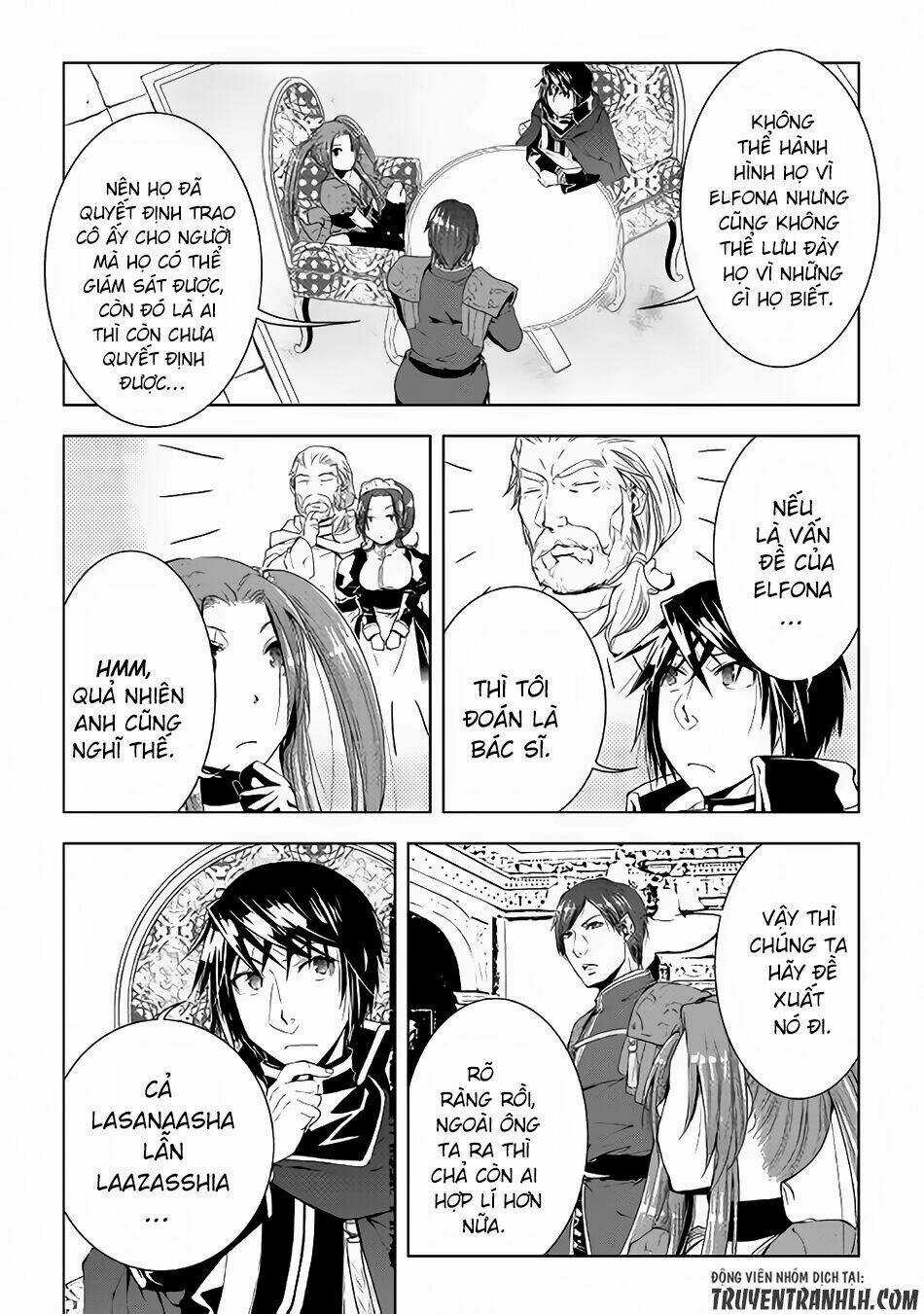 World Customize Creator Chapter 42 trang 16