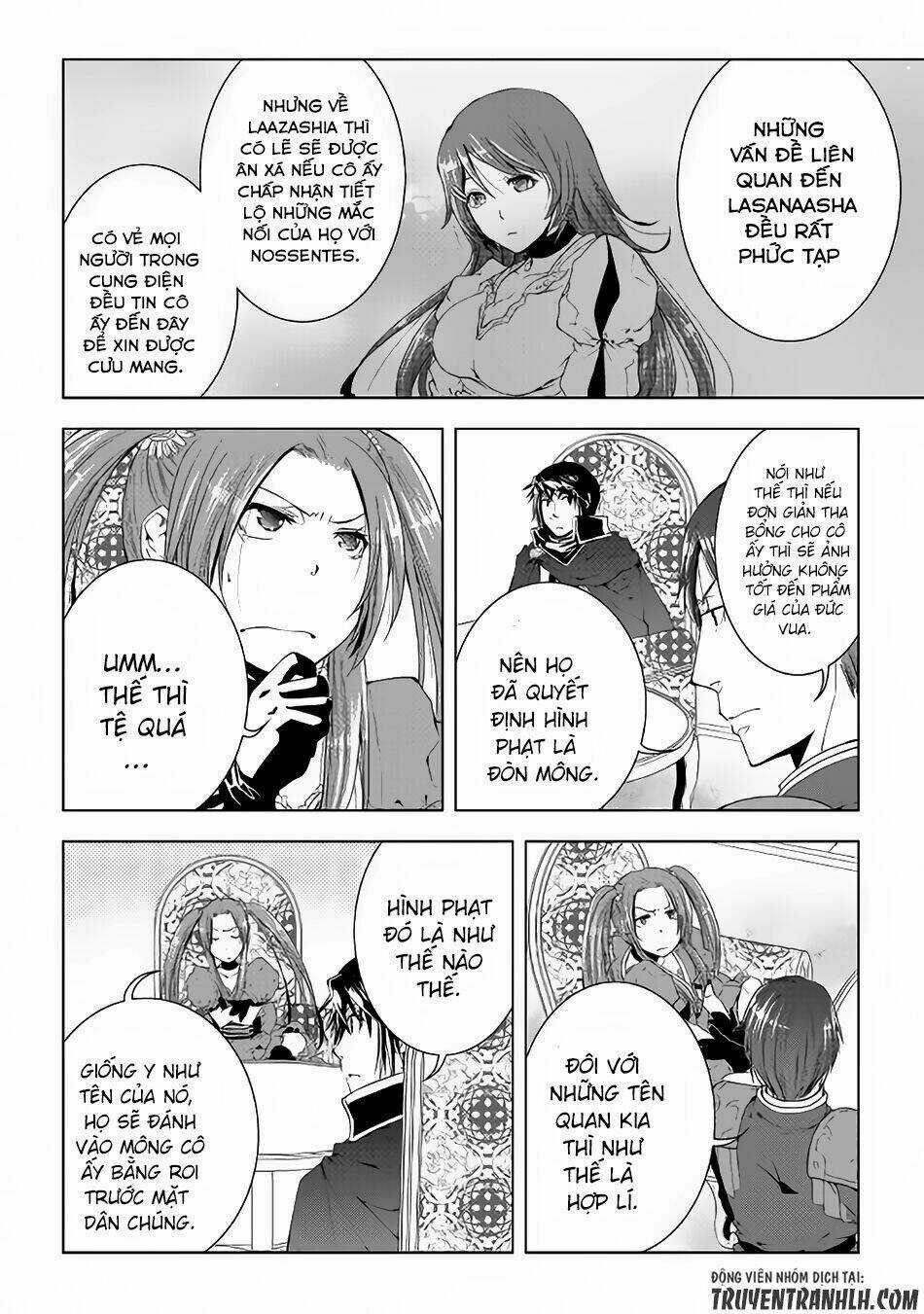 World Customize Creator Chapter 42 trang 17