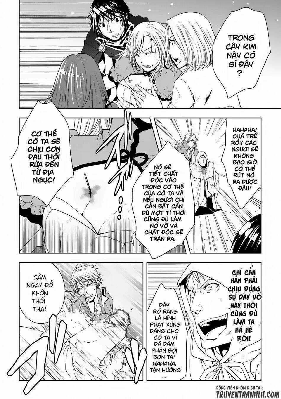 World Customize Creator Chapter 42 trang 3