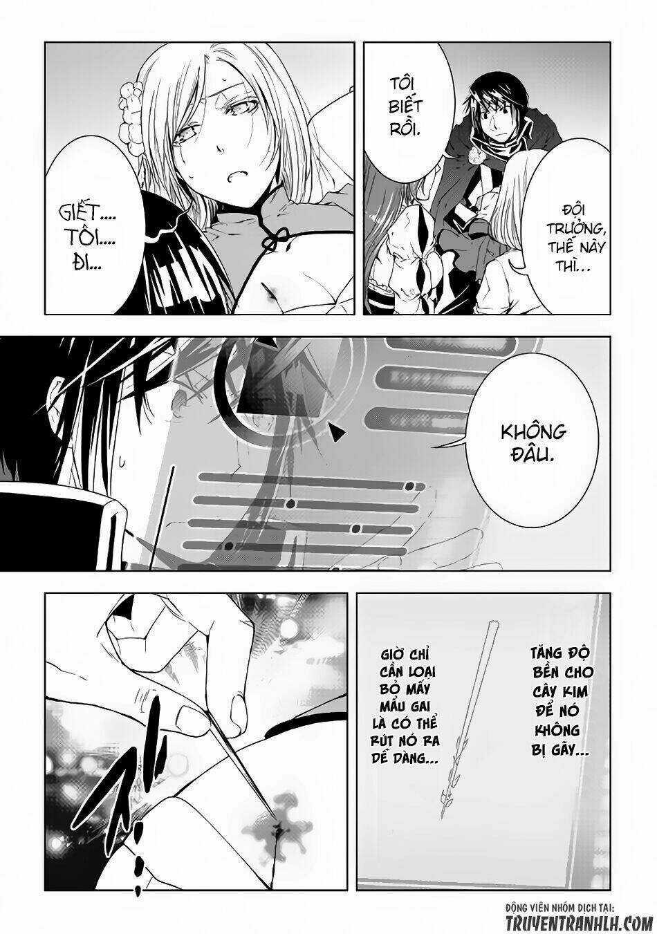 World Customize Creator Chapter 42 trang 4