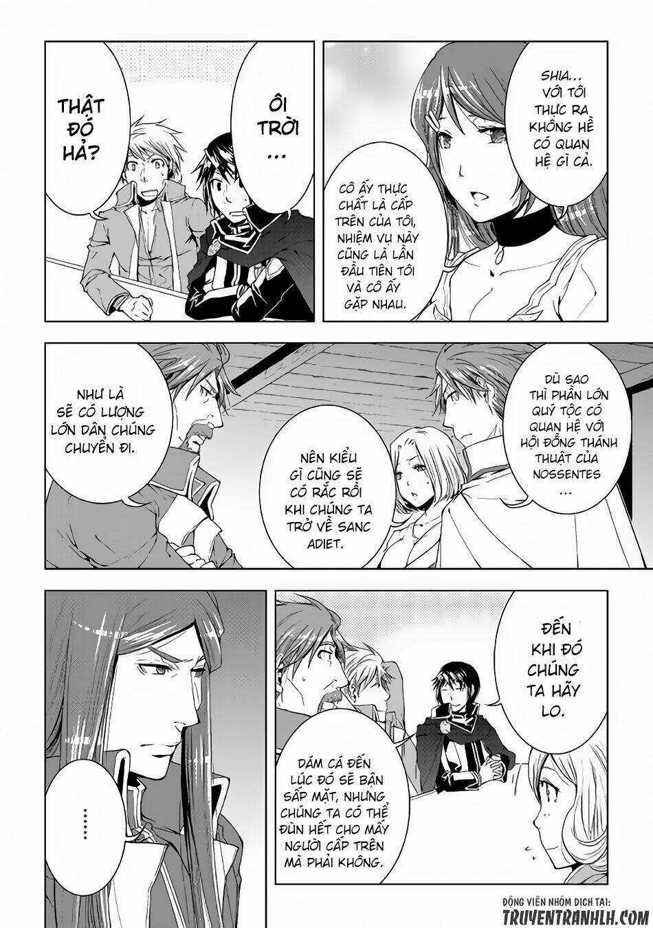 World Customize Creator Chapter 42 trang 7