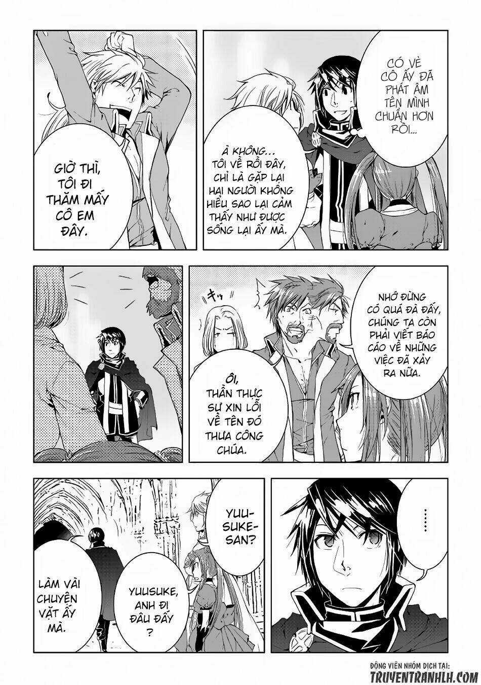 World Customize Creator Chapter 42 trang 9