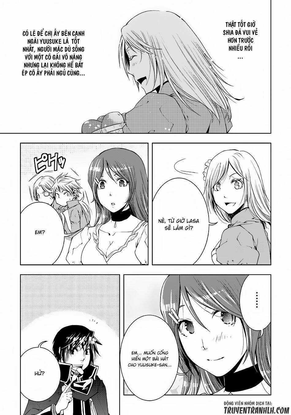 World Customize Creator Chapter 43 trang 10