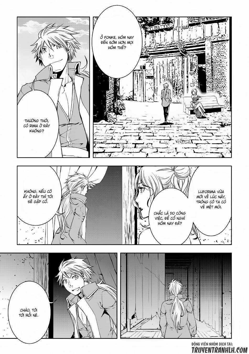 World Customize Creator Chapter 43 trang 16