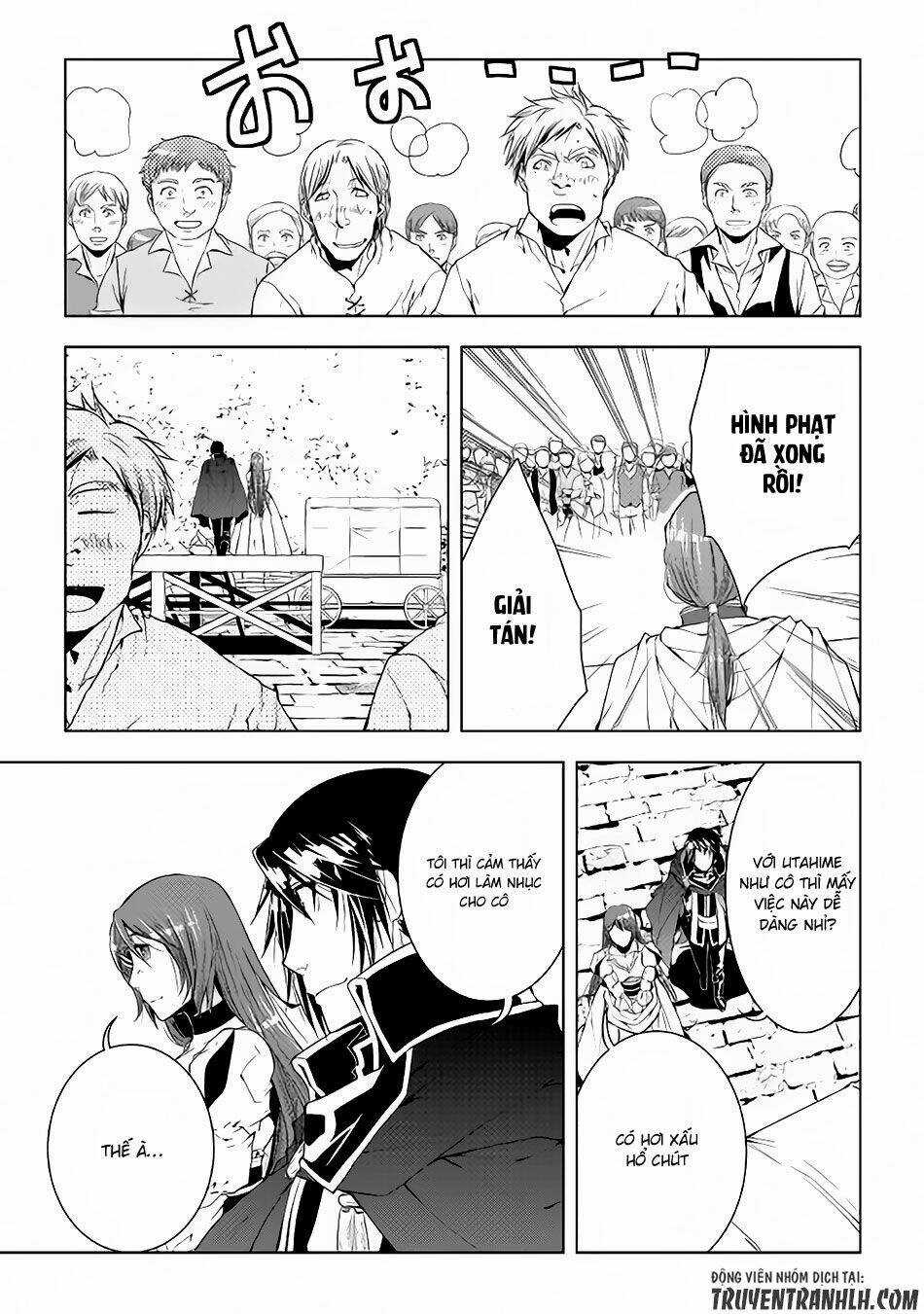 World Customize Creator Chapter 43 trang 6