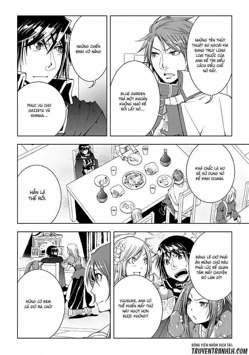 World Customize Creator Chapter 43 trang 9