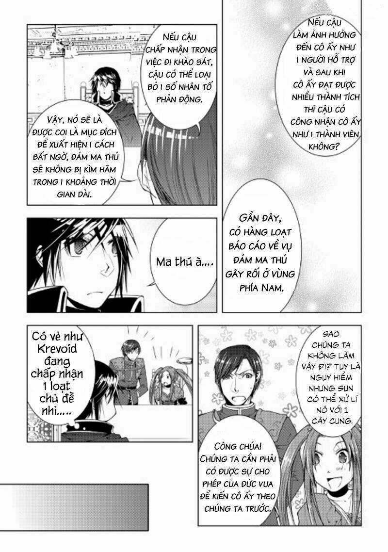 World Customize Creator Chapter 44 trang 10