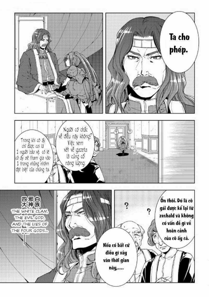 World Customize Creator Chapter 44 trang 11