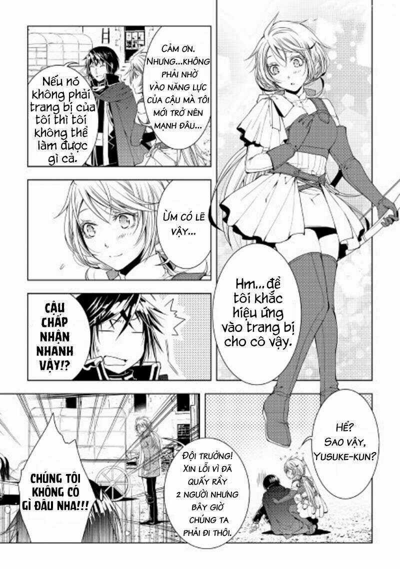 World Customize Creator Chapter 44 trang 13