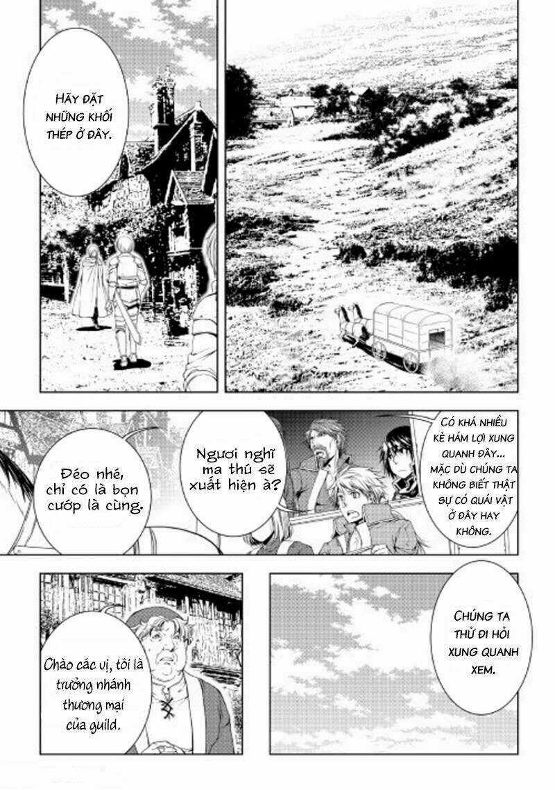 World Customize Creator Chapter 44 trang 15