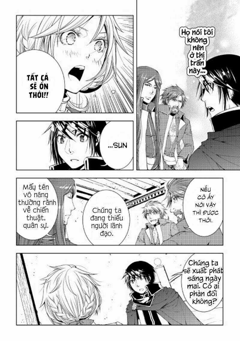 World Customize Creator Chapter 44 trang 18