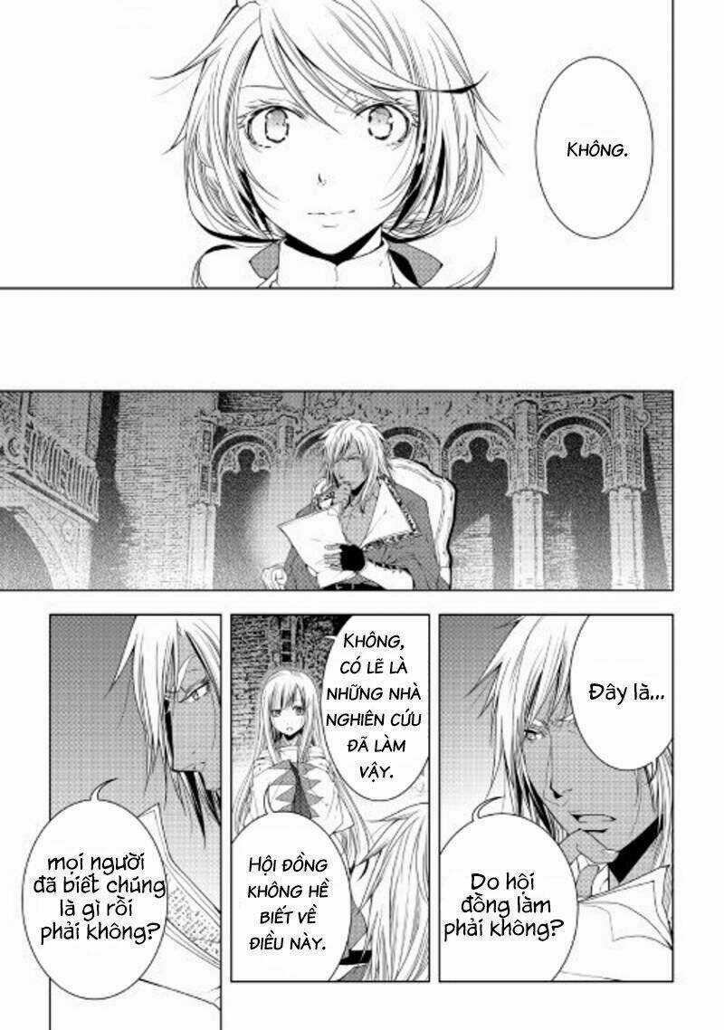 World Customize Creator Chapter 44 trang 19