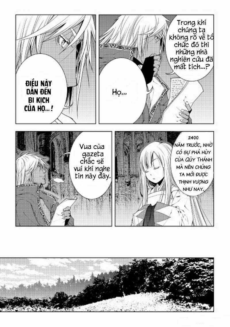 World Customize Creator Chapter 44 trang 21