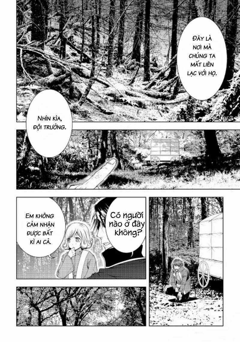 World Customize Creator Chapter 44 trang 22