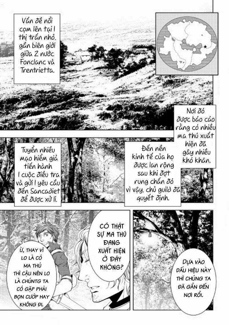 World Customize Creator Chapter 44 trang 3