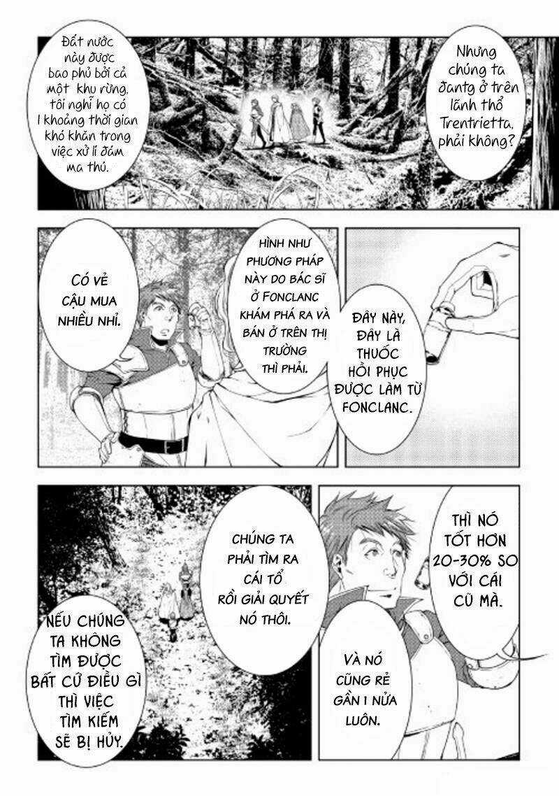 World Customize Creator Chapter 44 trang 4