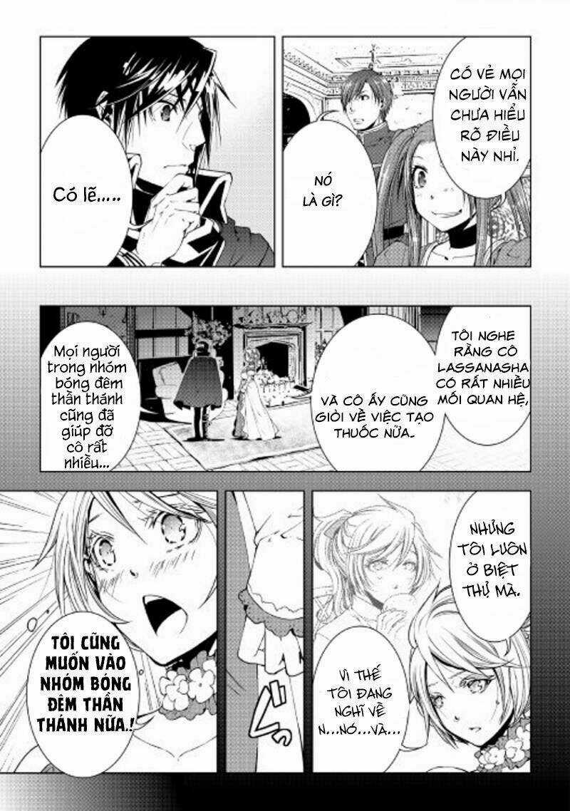 World Customize Creator Chapter 44 trang 7