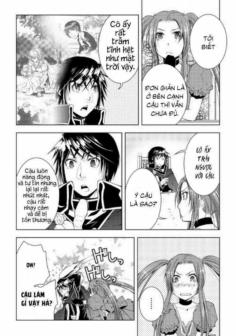 World Customize Creator Chapter 44 trang 8