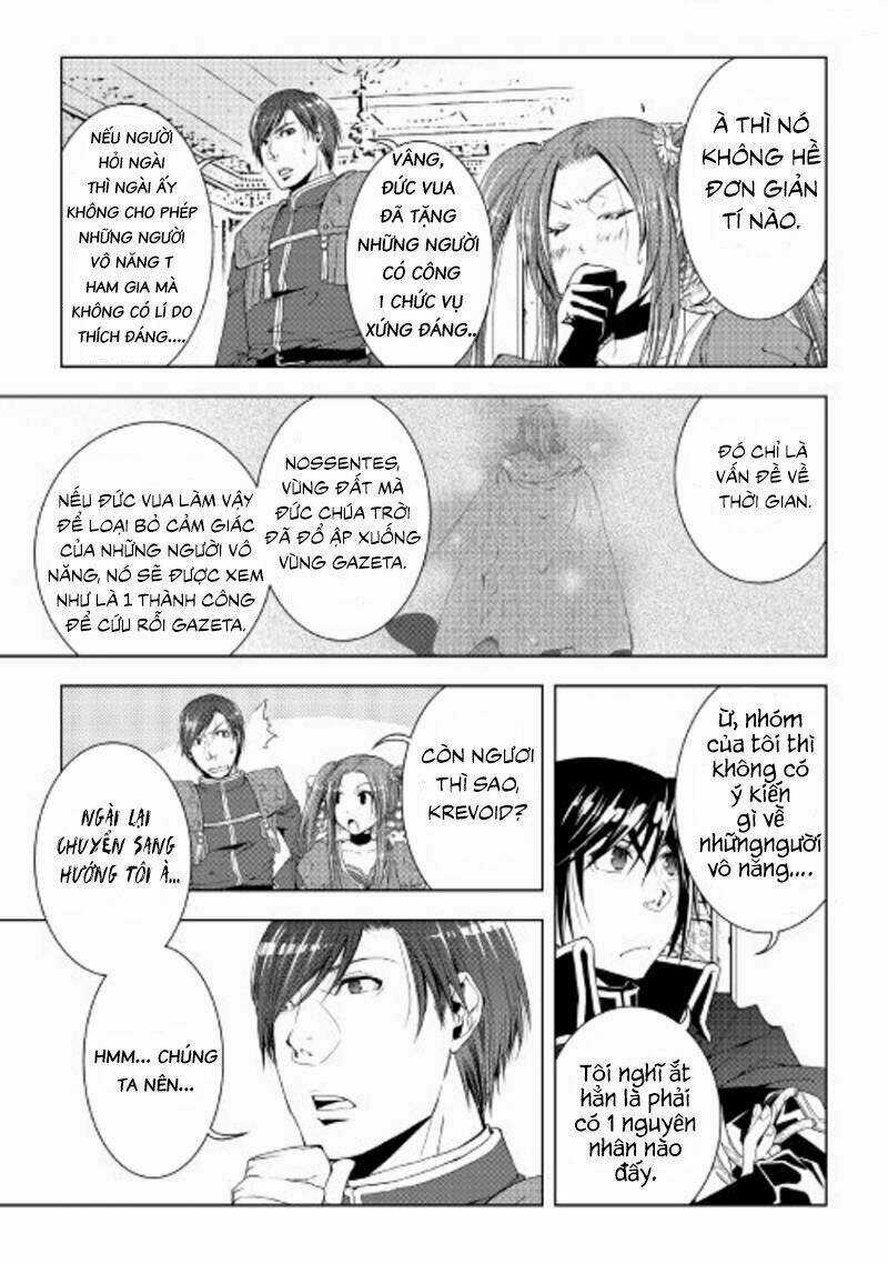 World Customize Creator Chapter 44 trang 9