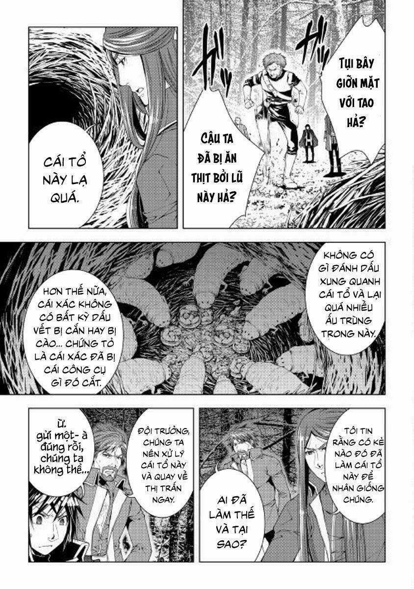 World Customize Creator Chapter 45 trang 12