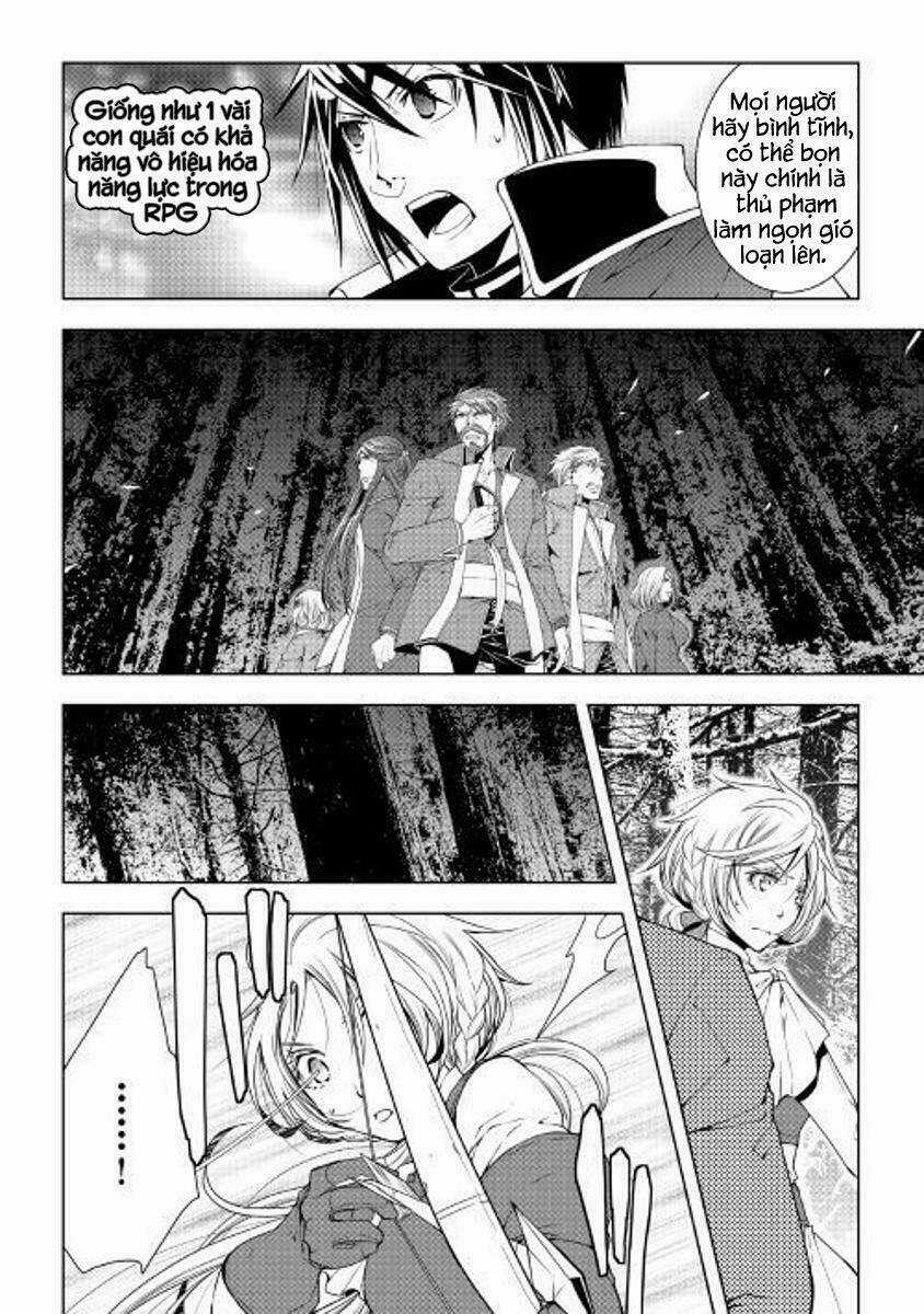 World Customize Creator Chapter 45 trang 15