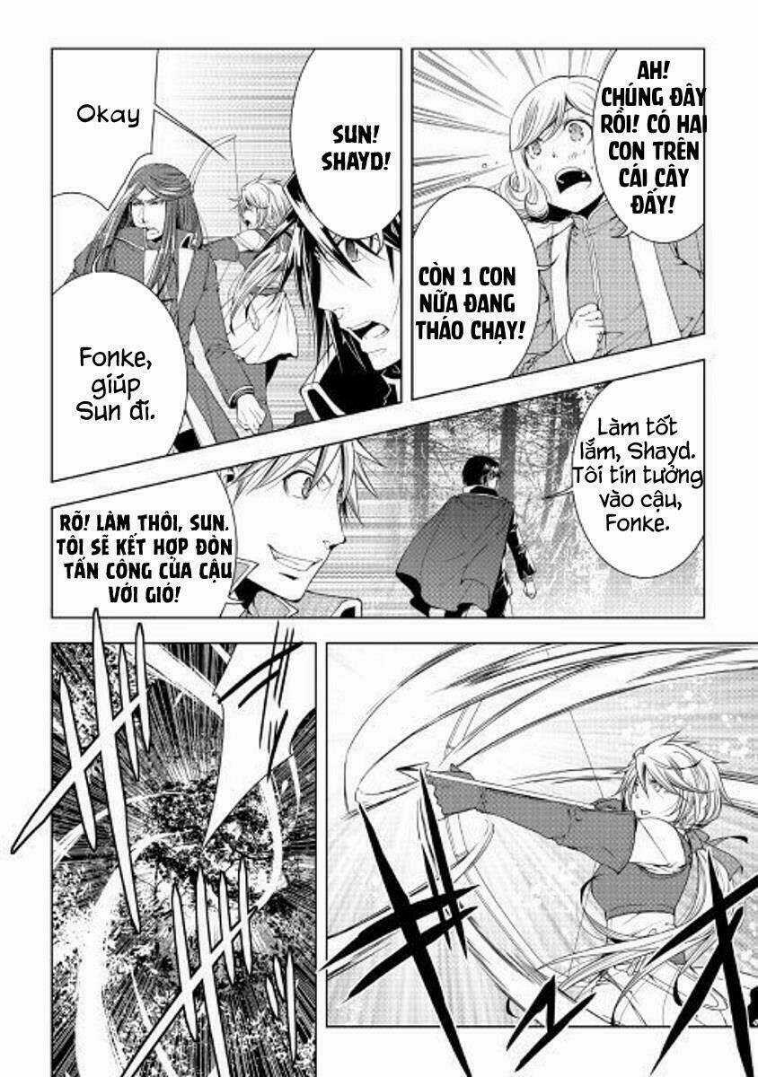 World Customize Creator Chapter 45 trang 17