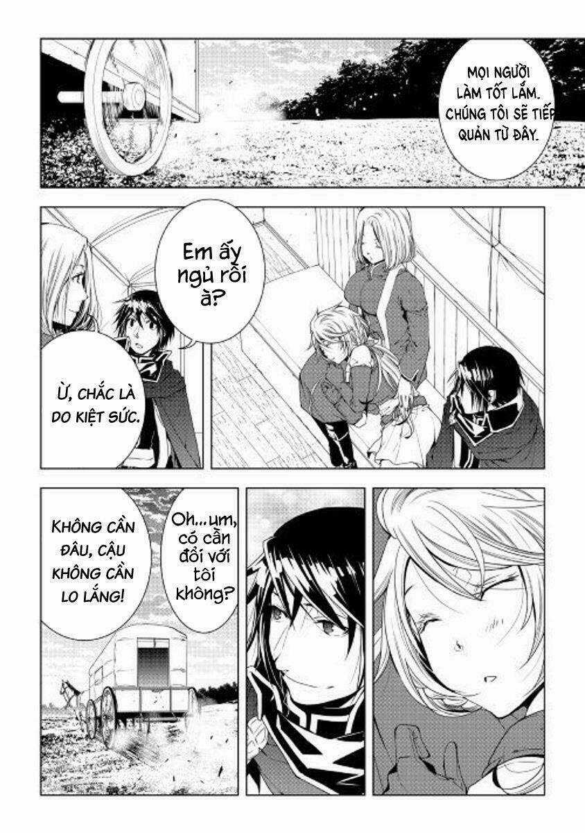 World Customize Creator Chapter 45 trang 19