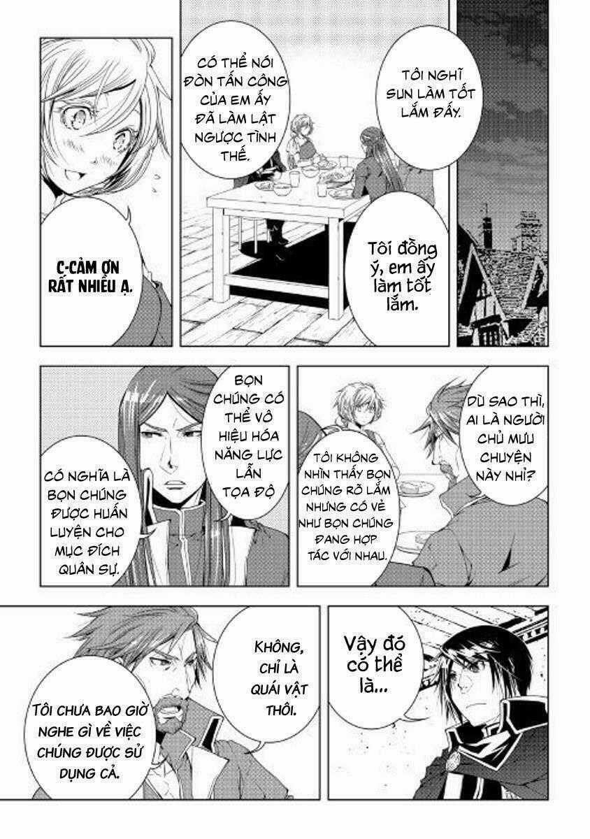 World Customize Creator Chapter 45 trang 20