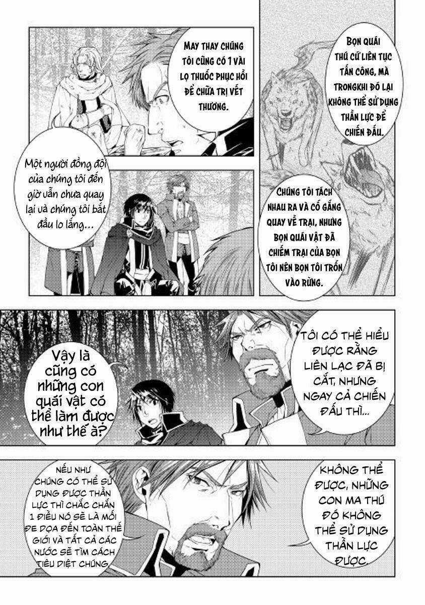 World Customize Creator Chapter 45 trang 4