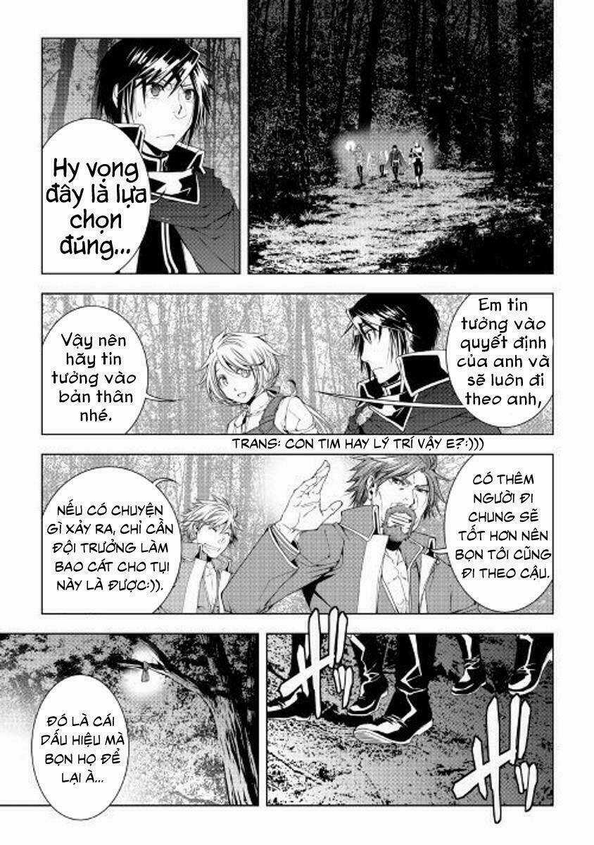 World Customize Creator Chapter 45 trang 6