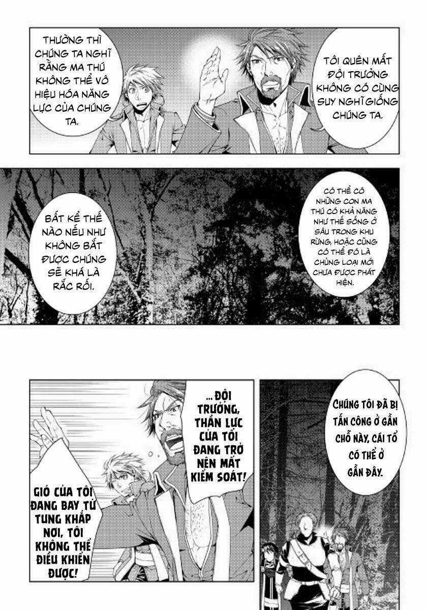 World Customize Creator Chapter 45 trang 8