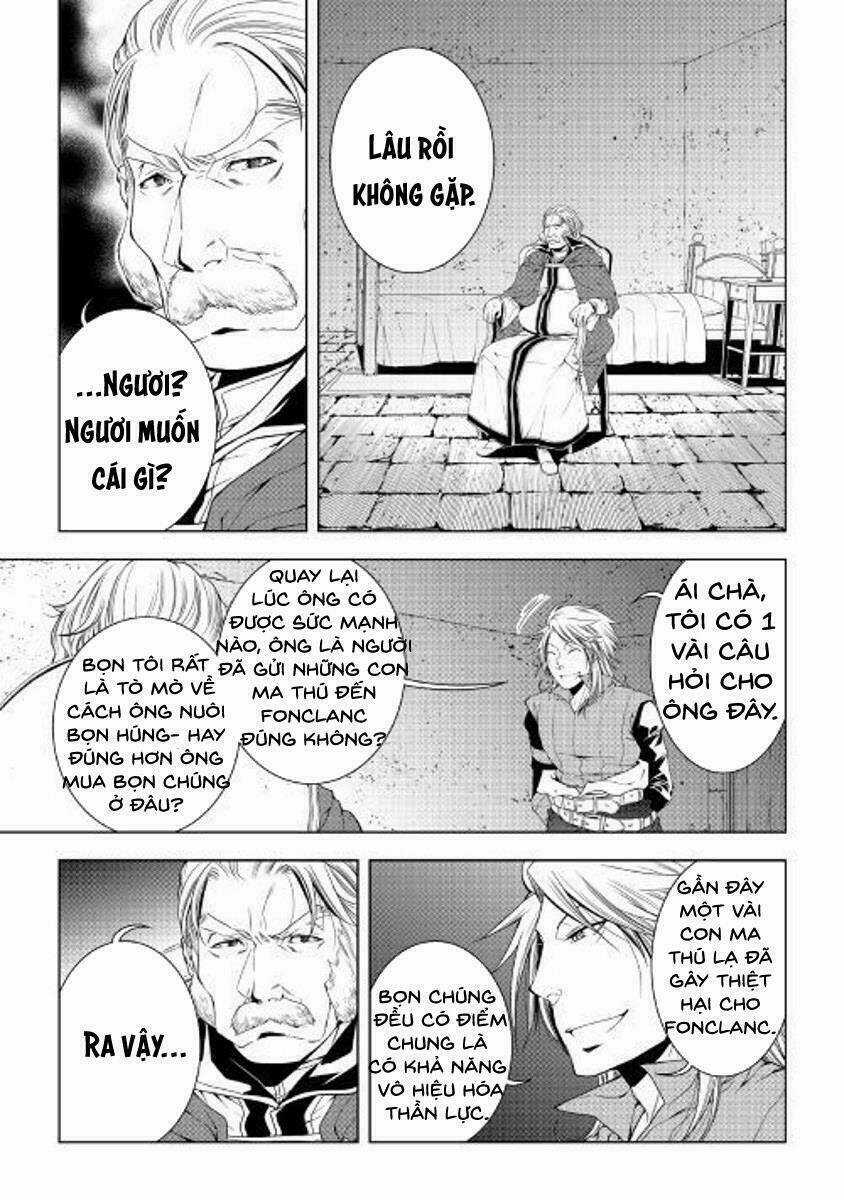 World Customize Creator Chapter 46 trang 10