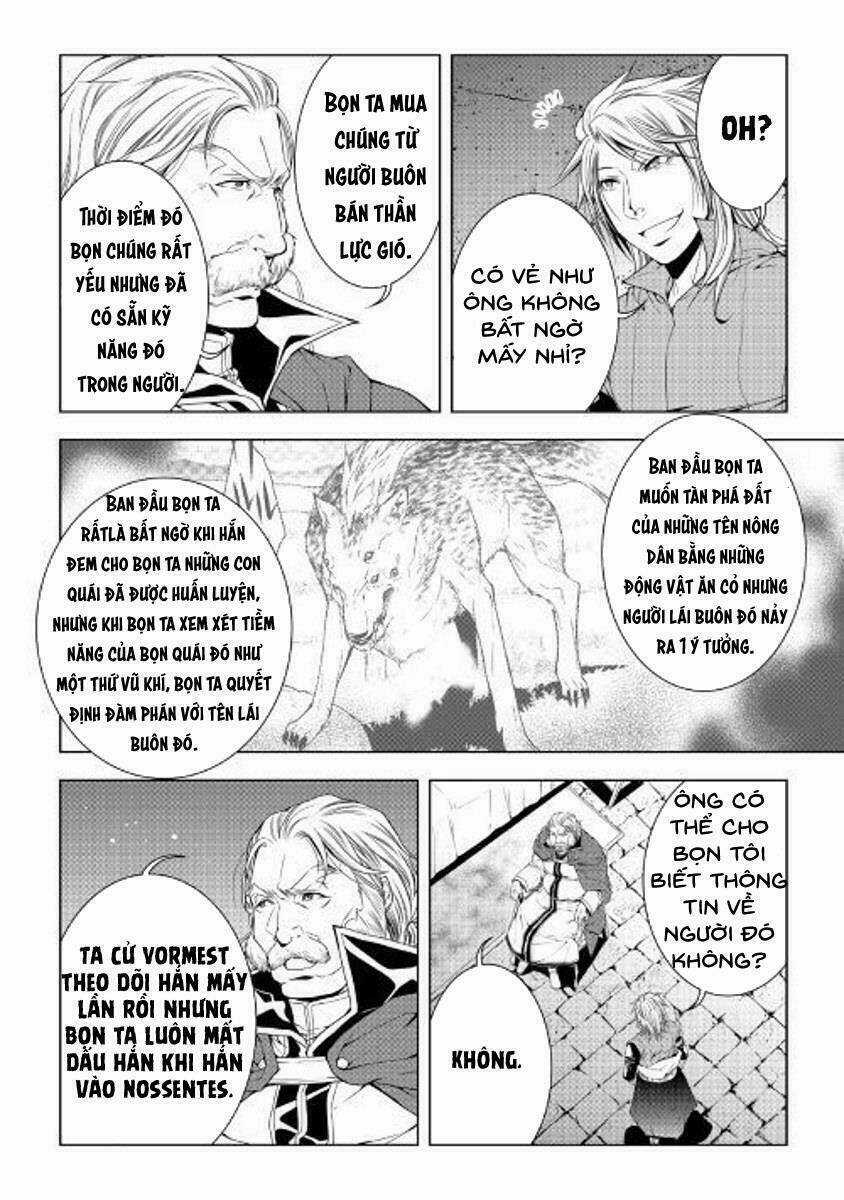 World Customize Creator Chapter 46 trang 11