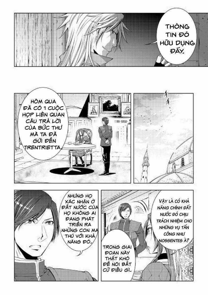 World Customize Creator Chapter 46 trang 13