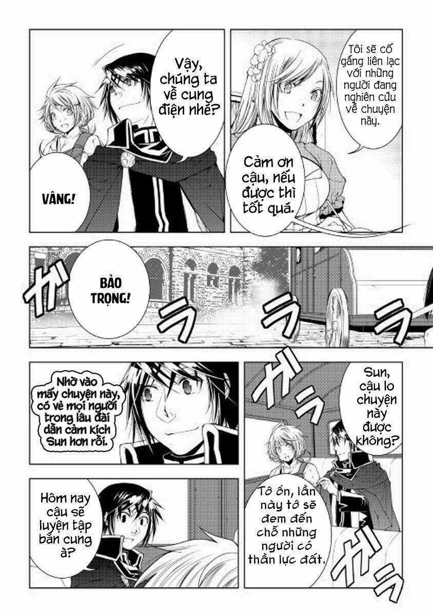 World Customize Creator Chapter 46 trang 15